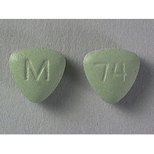 Image 0 of Fluphenazine Hcl 5 Mg Tabs 100 Unit Dose By Mylan Pharma