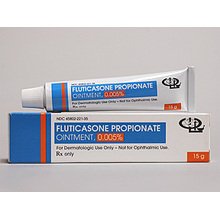 Image 0 of Fluticasone Propionate 0.005% Ointment 15 Gm By Perrigo Pharma