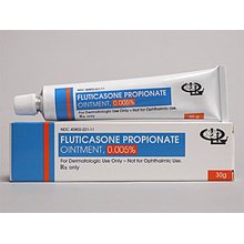 Fluticasone Propionate 0.005% Ointment 30 Gm By Perrigo Pharma 