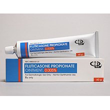 Fluticasone Propionate 0.005% Ointment 60 Gm By Perrigo Pharma 