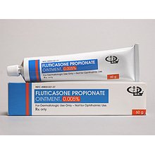 Image 0 of Fluticasone Propionate 0.005% Ointment 60 Gm By Perrigo Pharma 