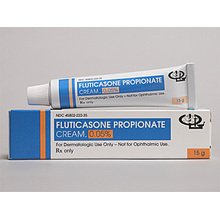 Fluticasone Propionate 0.05% Cream 15 Gm By Perrigo Pharma