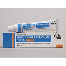 Image 0 of Fluticasone Propionate 0.05% Cream 15 Gm By Perrigo Pharma