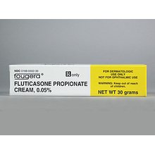 Image 0 of Fluticasone Propionate 0.05% Cream 30 Gm By Fougera & Co.