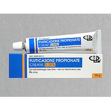 Fluticasone Propionate 0.05% Cream 30 Gm By Perrigo Pharma