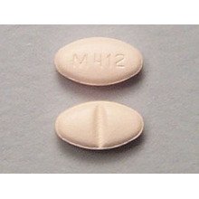 Image 0 of Fluvoxamine Maleate 50 Mg Tabs 100 Unit Dose By Mylan Pharma