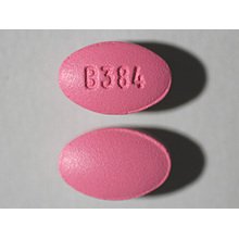 Folbic 2-25-2.5mg Tabs 90 By Breckenridge Pharma.