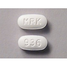 Image 0 of Fosamax 10mg Tablets 1X30 each Mfg.by: Merck Human Health Division USA.