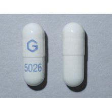 Gabapentin 100 Mg Caps 100 By Greenstone Ltd. 