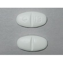 Image 0 of Gabapentin 800 Mg Tabs 100 By Glenmark Generics. 