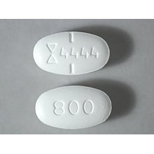 Image 0 of Gabapentin 800 Mg Tabs 100 By Teva Pharma. 