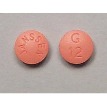 Image 0 of Galantamine 12 Mg Tabs 60 By Patriot Pharma.