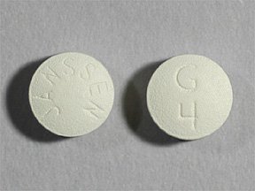 Image 0 of Galantamine 4 Mg Tabs 60 By Patriot Pharma. 