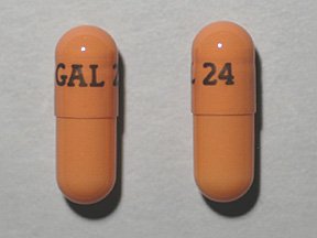 Image 0 of Galantamine Er 24 Mg Caps 30 By Patriot Pharma. 