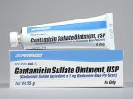 Gentamicin Sulfate 0.1% Ointment 15 Gm By Perrigo Pharma