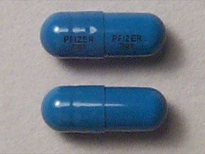 Image 0 of Geodon 40 Mg Caps 60 By Pfizer Pharma 