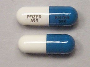 Image 0 of Geodon 80 Mg Caps 60 By Pfizer Pharma