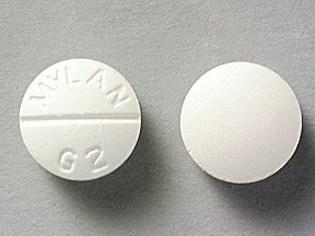 Image 0 of Glipizide 10 Mg Tabs 100 Unit Dose By Mylan Pharma 