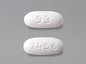 Glipizide/Metformin 2.5-500 Mg Tabs 100 By Teva Pharma 