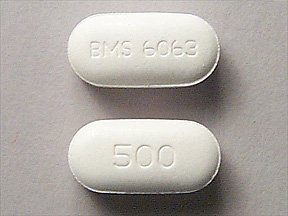 Glucophage XR 500 Mg Tabls 100 By Bristol-Myers.