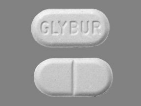 Glyburide 1.25 Mg Tabs 50 By Teva Pharma
