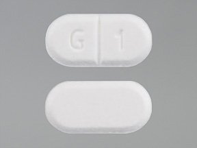 Image 0 of Glyburide Micronized 1.5 Mg Tabs 100 By West Ward Pharma.