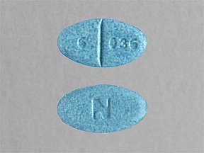 Image 0 of Glyburide Micronized 6 Mg Tabs 100 By Teva Pharma 