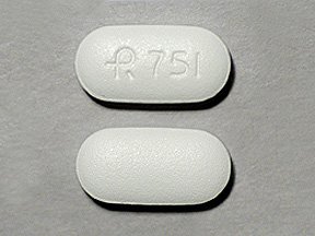 Image 0 of Glyburide/Metformin 1.25-250mg Tabs 100 By Actavis Pharma