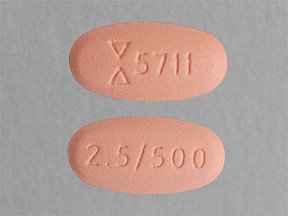 Glyburide/Metformin 2.5-500mg Tabs 500 By Teva Pharma 