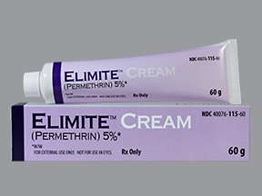 Elimite 5% Cream 1X60 Gm Mfg. By Prestium Pharma
