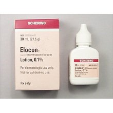 Image 0 of Elocon Lotion 0.1% Solution 30 Ml By Merck & Co. 