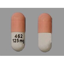 Image 0 of Emend 125 Mg 6 Unit Dose Caps By Merck & Co.
