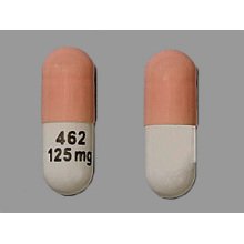 Emend 125 Mg 6 Unit Dose Caps By Merck & Co.