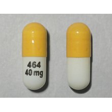 Emend 40 Mg Cap 1 By Merck & Co. 