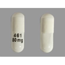 Image 0 of Emend Bifold 80 Mg Caps 2 By Merck & Co.