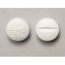 Image 0 of Enalapril Maleate 5 Mg Tab 100 Unit Dose By Mylan Pharma