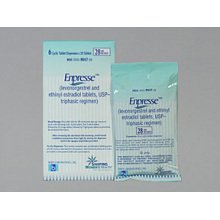 Enpresse-28 6-5-10mg Tabs 6X28 By Teva Pharma