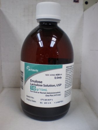 Enulose 10gm/15ml Solution 16 Oz By Actavis Pharma 
