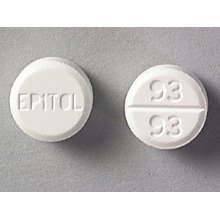 Epitol 200 Mg Tabs 100 By Teva Pharma.