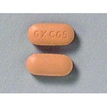 Image 0 of Epivir Hbv 100 Mg Tabs 60 By Glaxo Smithkline.