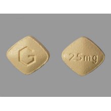 Image 0 of Eplerenone 25 Mg Tabs 30 By Greenstone Ltd. 