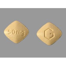 Image 0 of Eplerenone 50 Mg Tabs 30 By Greenstone Limited.