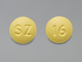 Image 0 of Eplerenone 50 Mg Tabs 30 By Sandoz Rx. 