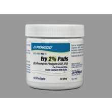 Ery 2% Pads 60 By Perrigo Pharma. 