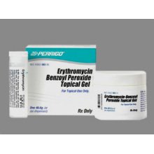 Benzamycin Generic 3-5% Gel 1X46.6 gm Mfg.by: Perrigo Pharm Clay Park