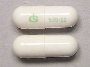 Image 0 of Esgic 100 Caps By Libertas Pharma