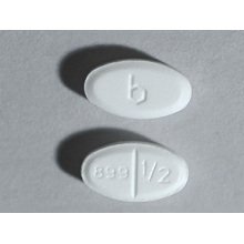 Estradiol 0.5 Mg Tabs 100 By Teva Pharma 