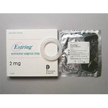 Image 0 of Estring Vaginal Ring 2 Mg By Pfizer Pharma