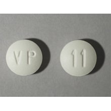 Image 0 of Ethambutol Hcl 100 Mg Tabs 100 By Akorn Inc. 