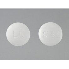 Image 0 of Ethambutol Hcl 400 Mg Tabs 100 By Lupin Pharma.
